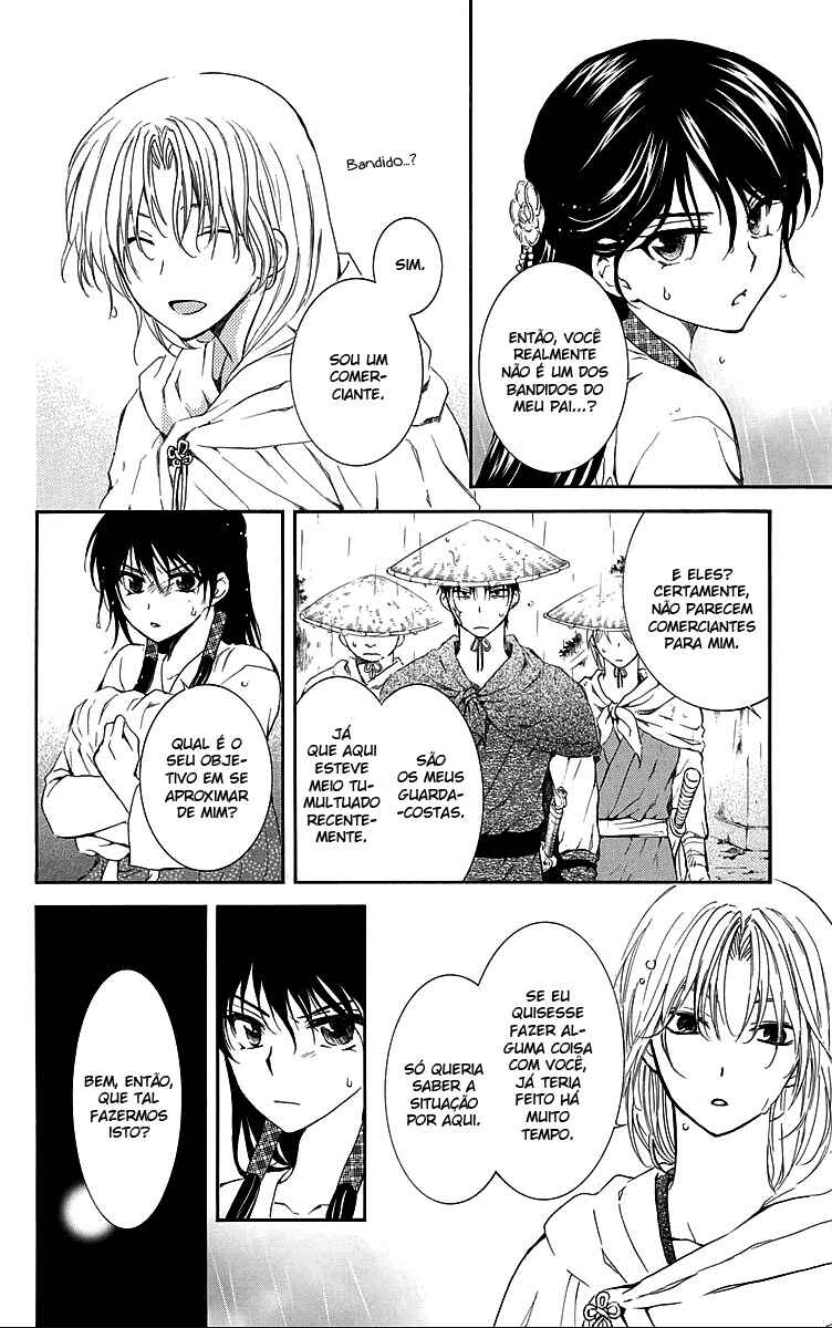 Read Akatsuki no Yona (PT) Manga Online