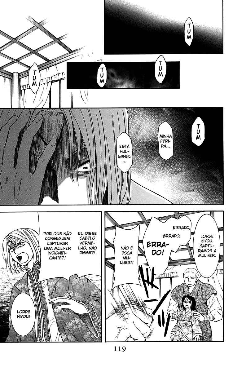 Read Akatsuki no Yona (PT) Manga Online