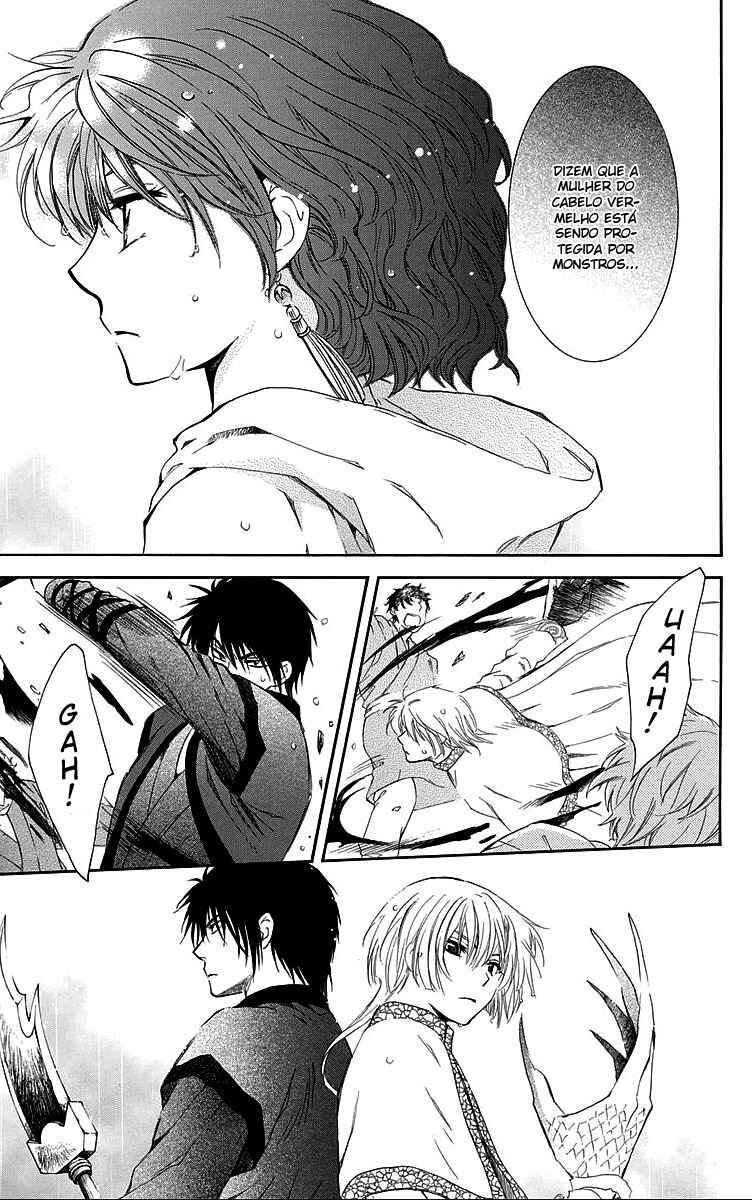 Read Akatsuki no Yona (PT) Manga Online