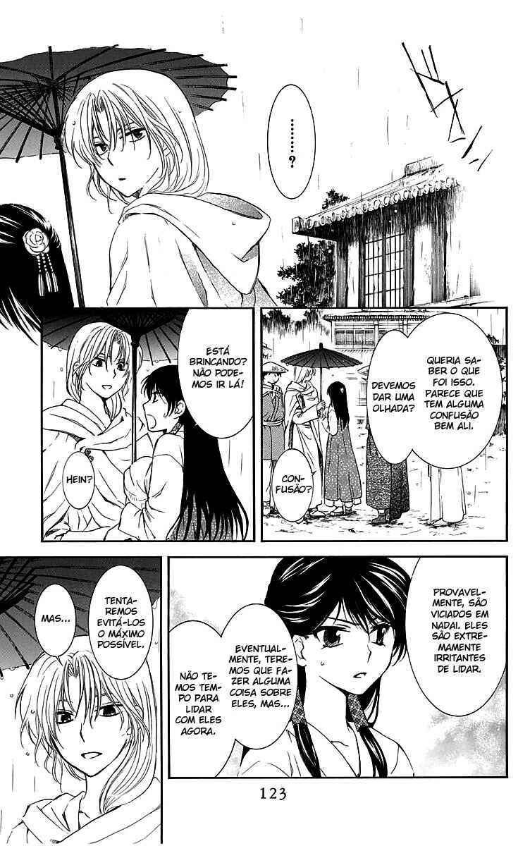 Read Akatsuki no Yona (PT) Manga Online