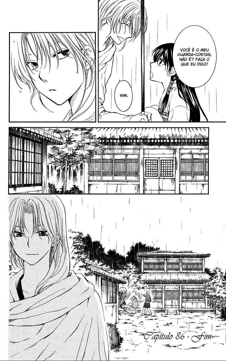 Read Akatsuki no Yona (PT) Manga Online