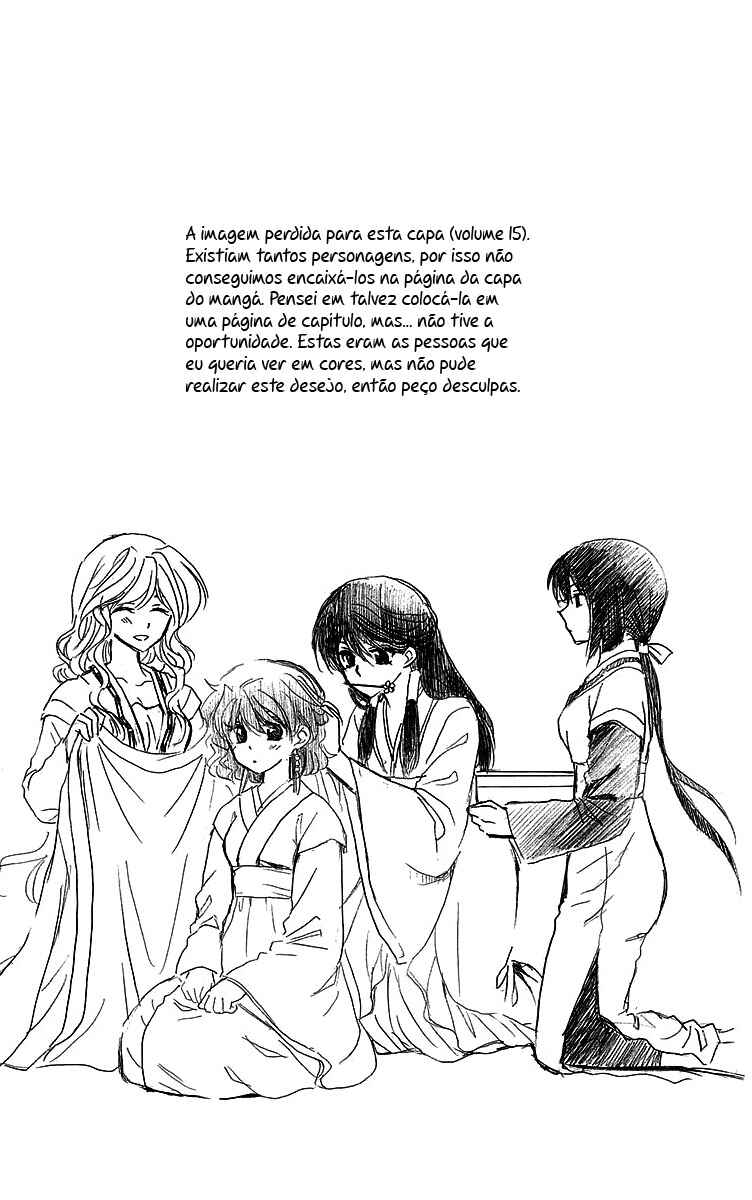 Read Akatsuki no Yona (PT) Manga Online