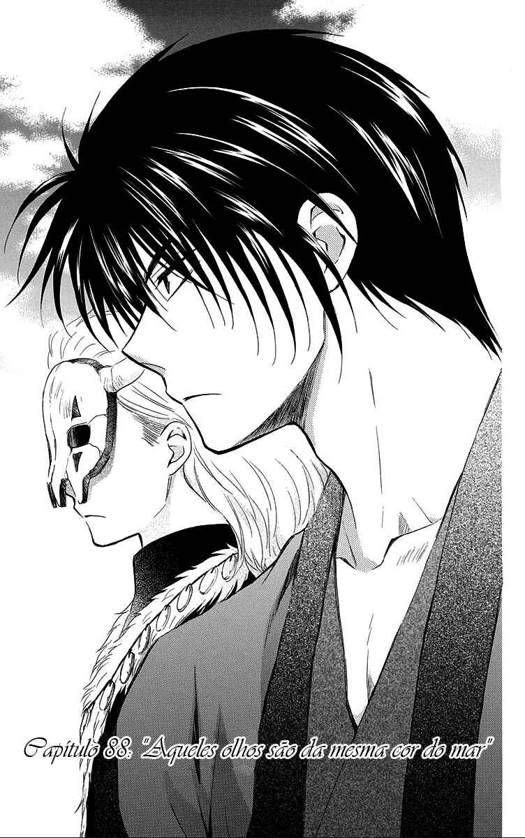 Read Akatsuki no Yona (PT) Manga Online