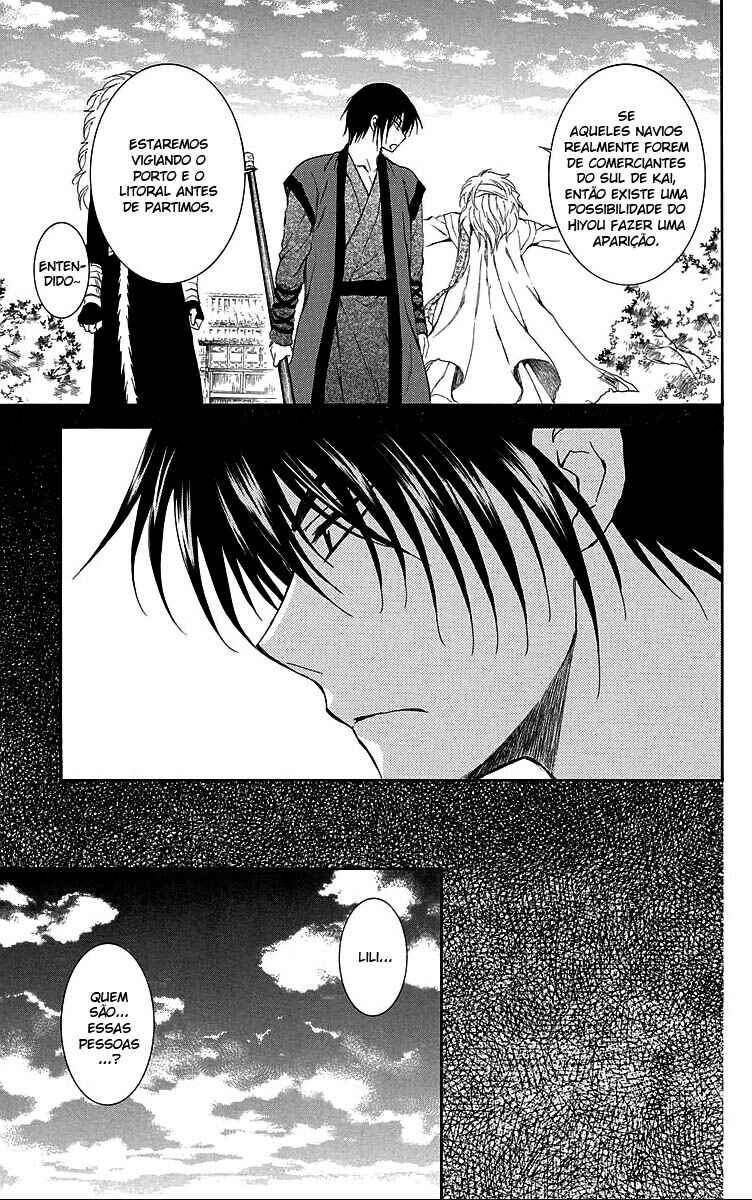 Read Akatsuki no Yona (PT) Manga Online