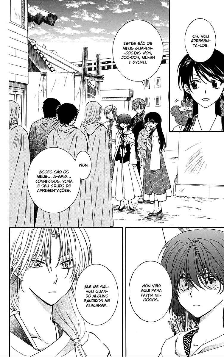 Read Akatsuki no Yona (PT) Manga Online