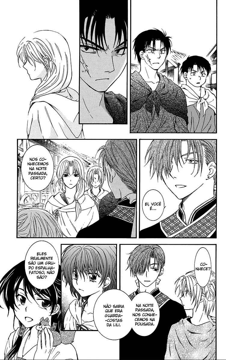 Read Akatsuki no Yona (PT) Manga Online