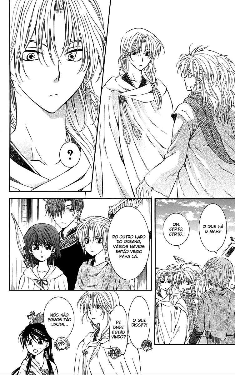 Read Akatsuki no Yona (PT) Manga Online