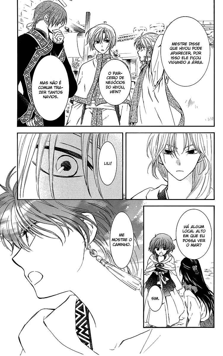 Read Akatsuki no Yona (PT) Manga Online