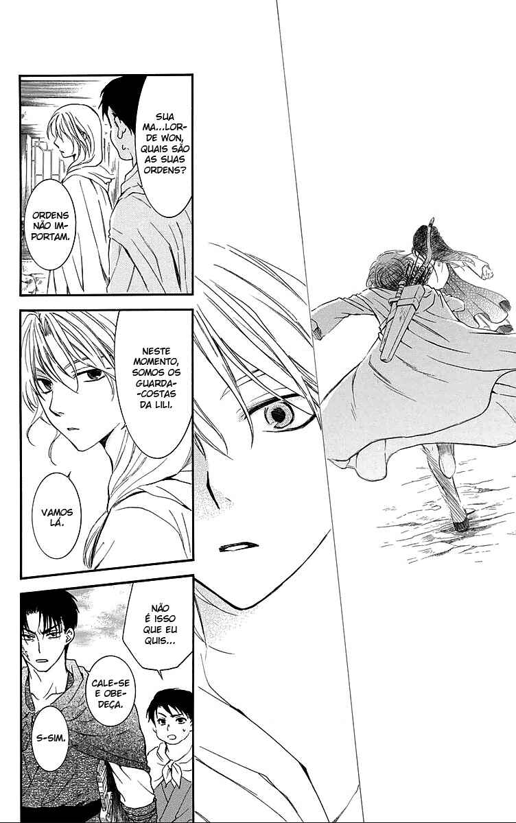 Read Akatsuki no Yona (PT) Manga Online