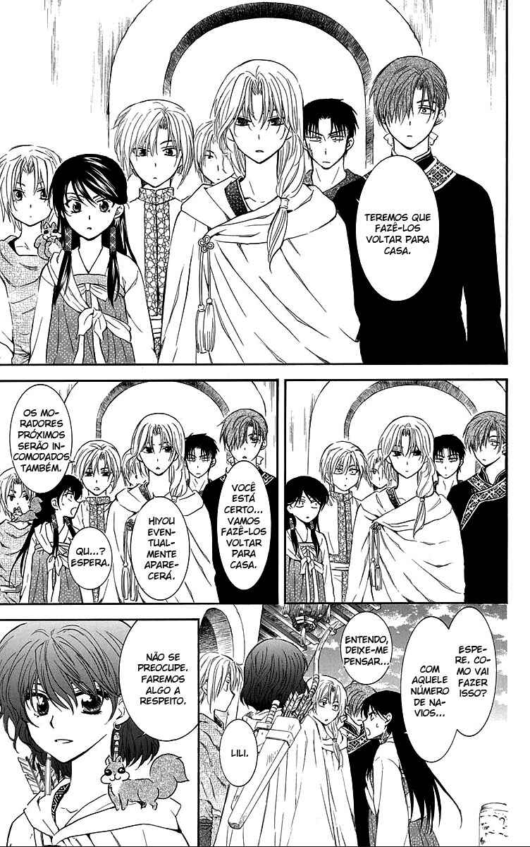 Read Akatsuki no Yona (PT) Manga Online