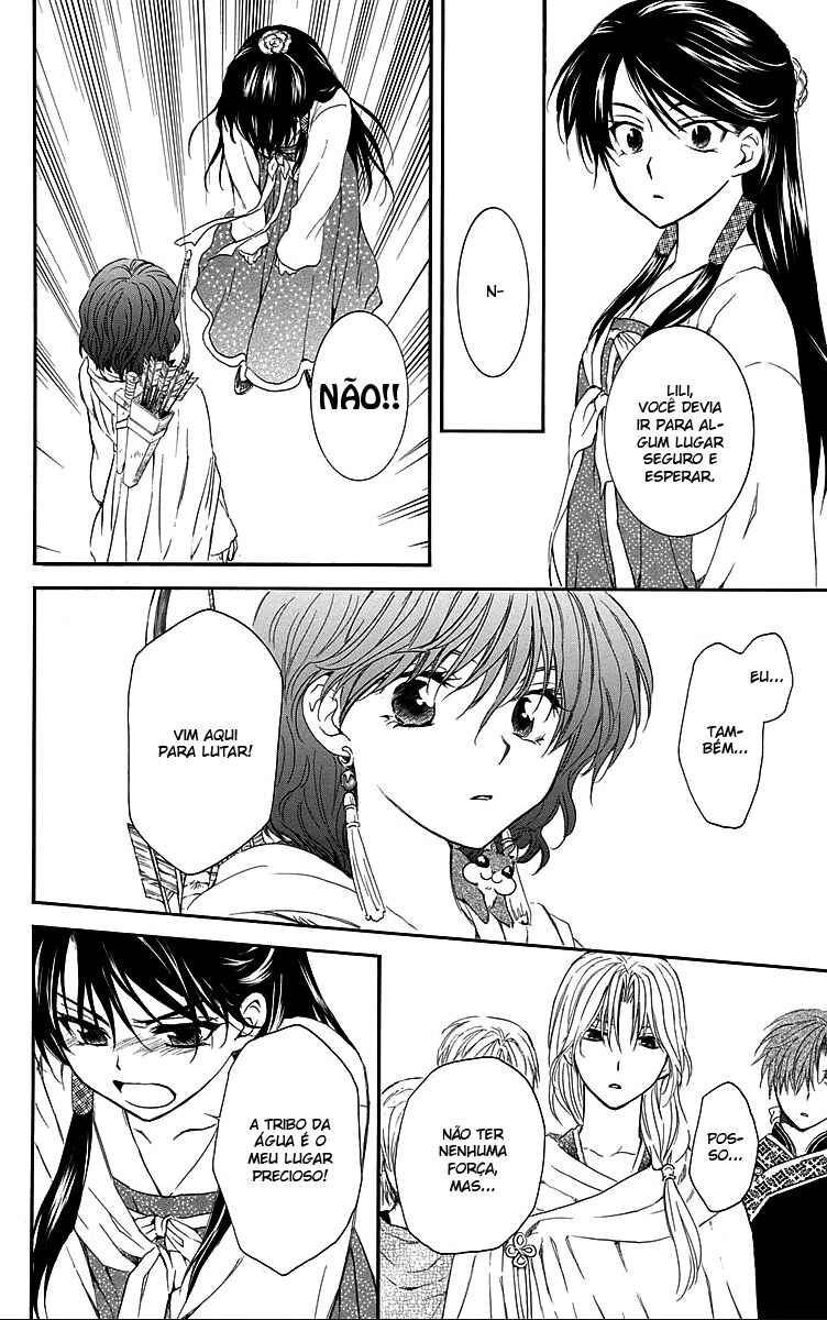 Read Akatsuki no Yona (PT) Manga Online
