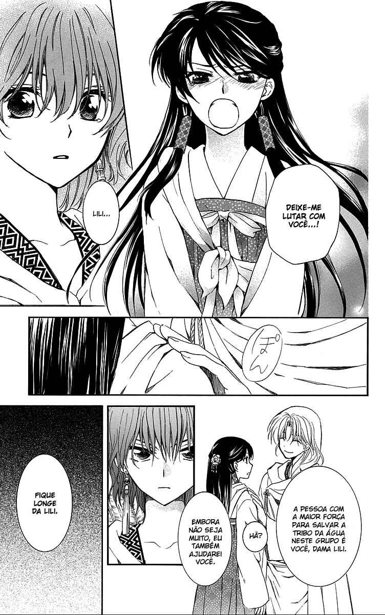 Read Akatsuki no Yona (PT) Manga Online