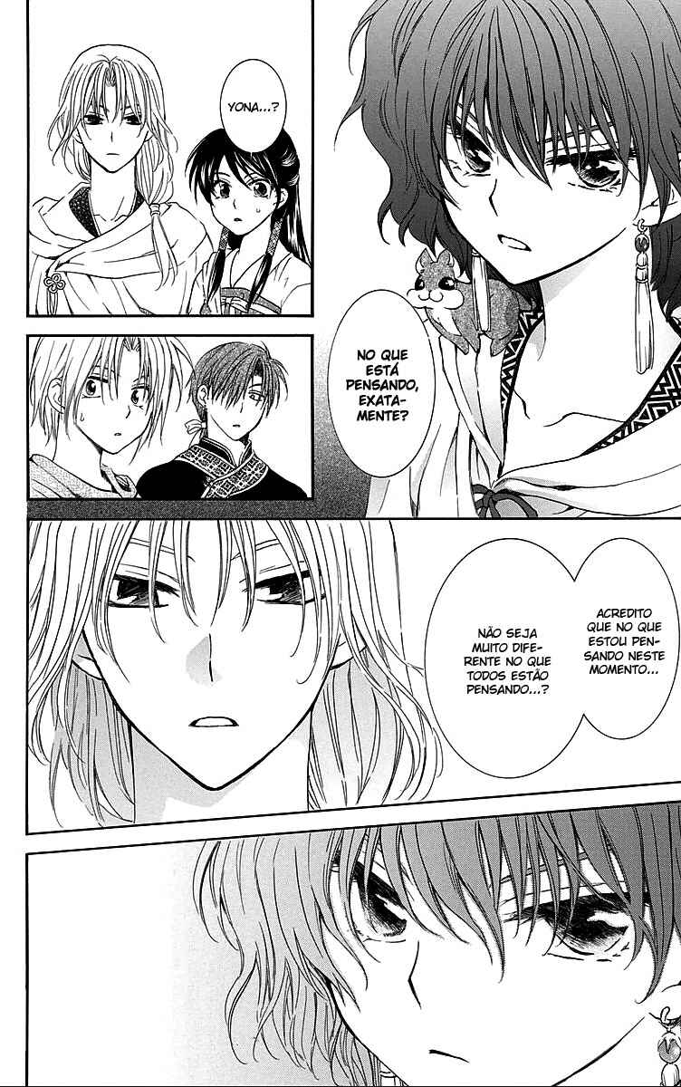Read Akatsuki no Yona (PT) Manga Online