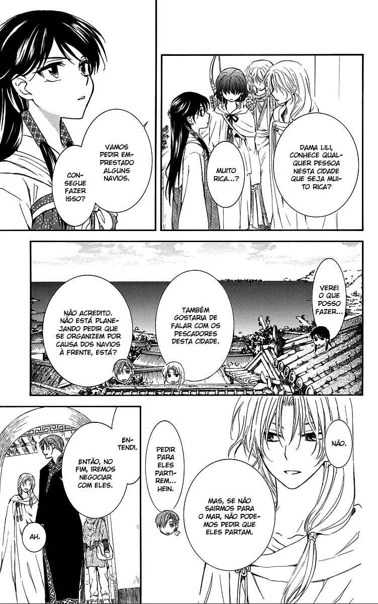 Read Akatsuki no Yona (PT) Manga Online