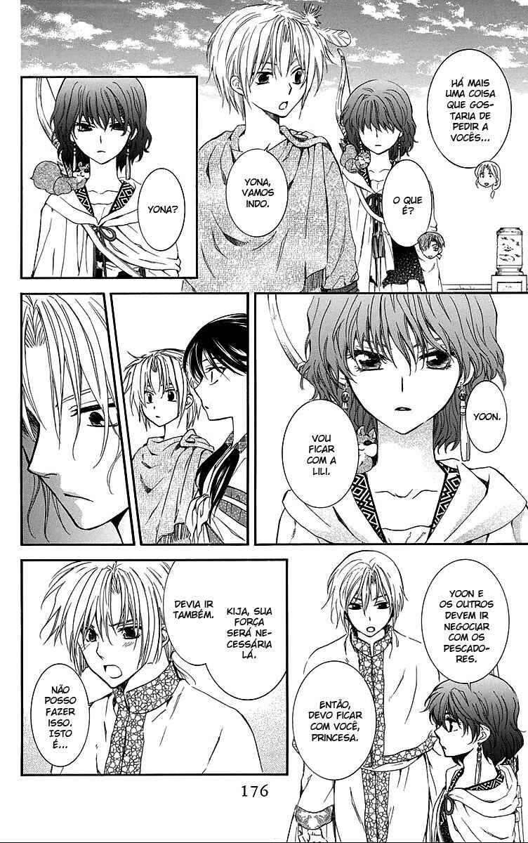 Read Akatsuki no Yona (PT) Manga Online