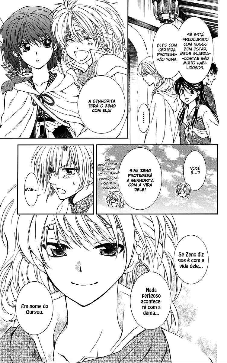 Read Akatsuki no Yona (PT) Manga Online