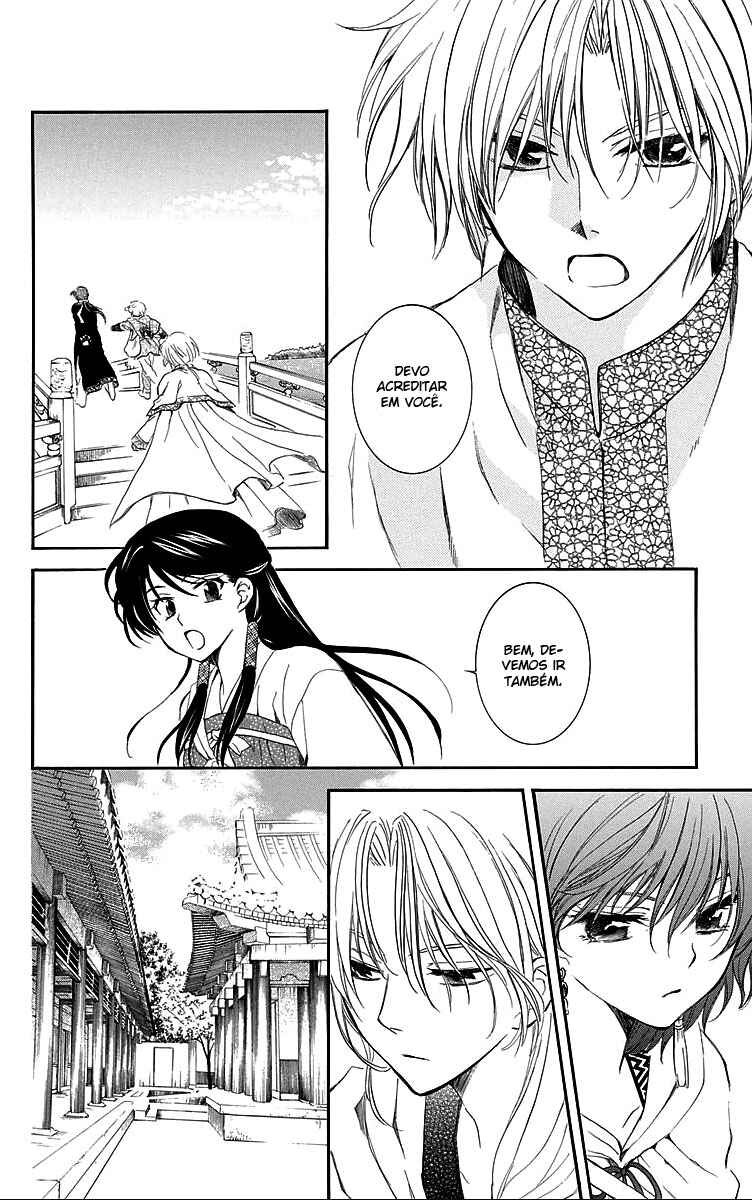 Read Akatsuki no Yona (PT) Manga Online