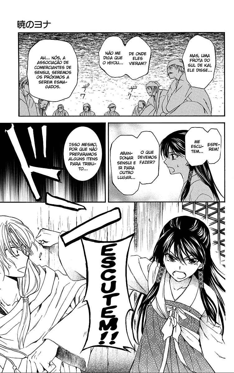 Read Akatsuki no Yona (PT) Manga Online