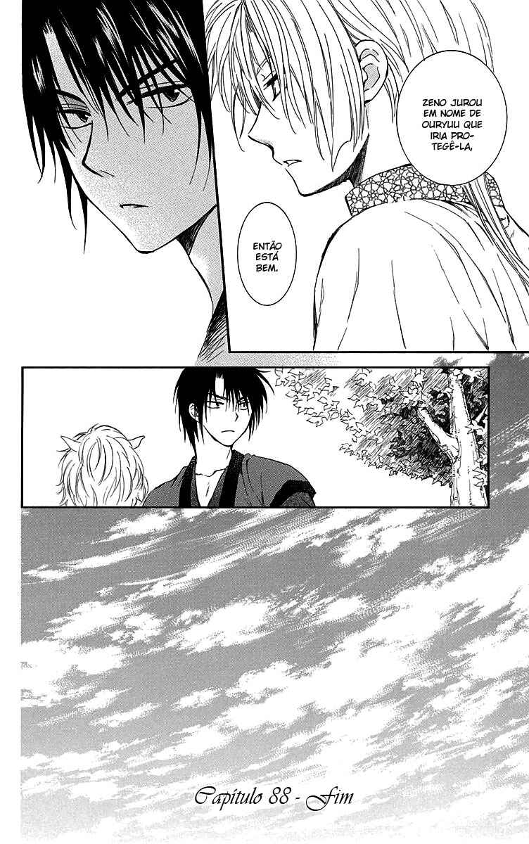 Read Akatsuki no Yona (PT) Manga Online