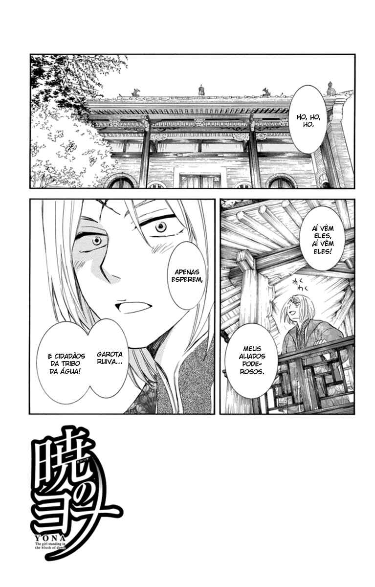 Read Akatsuki no Yona (PT) Manga Online