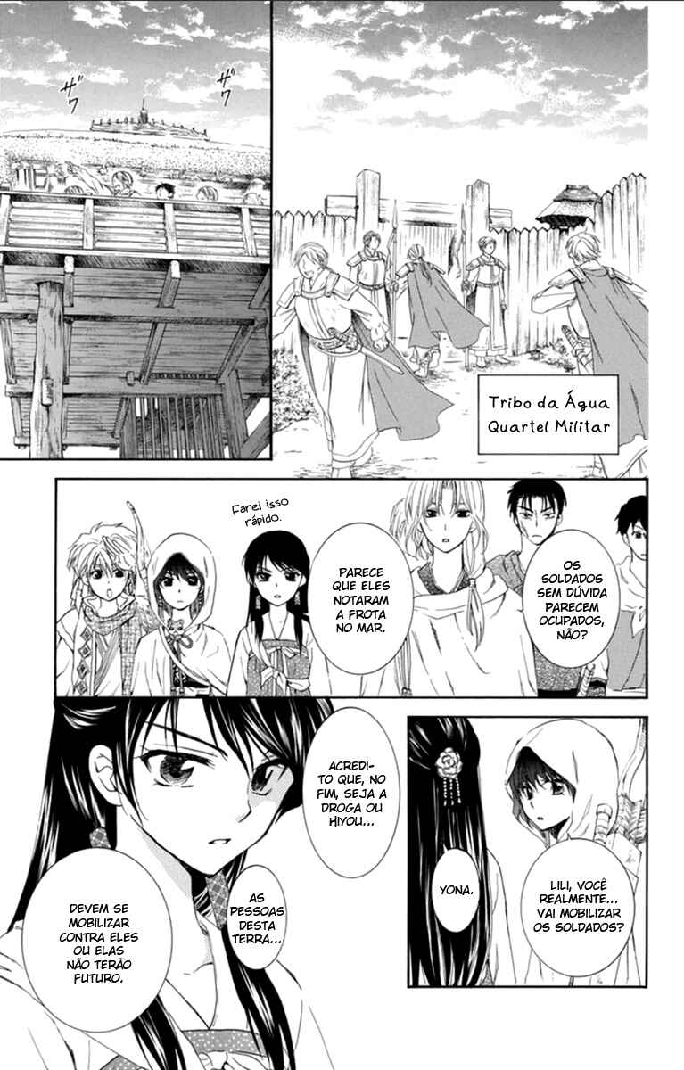 Read Akatsuki no Yona (PT) Manga Online