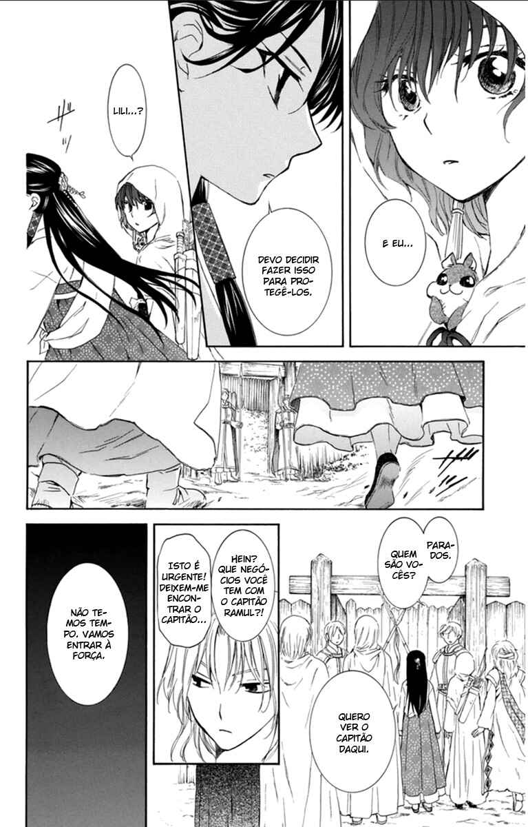 Read Akatsuki no Yona (PT) Manga Online