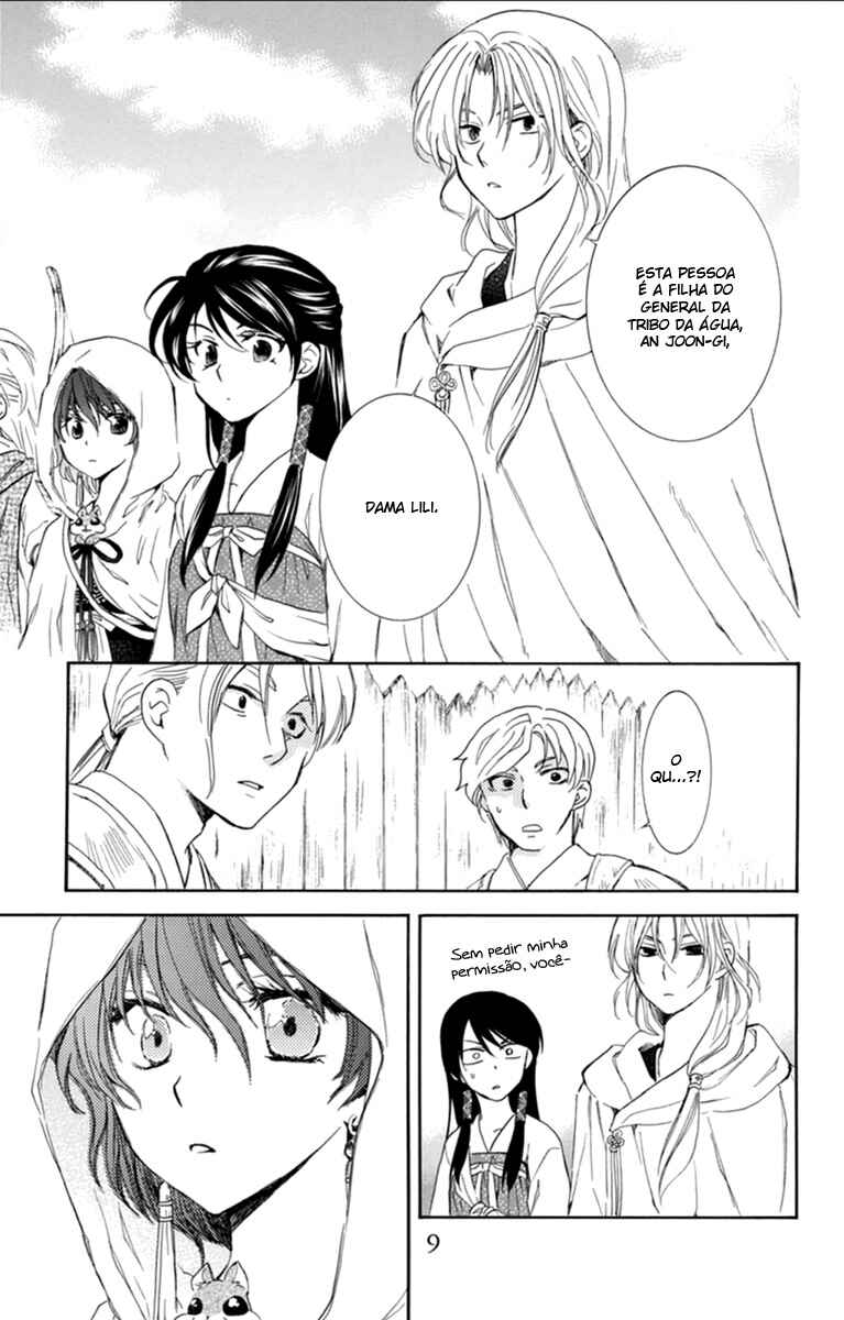 Read Akatsuki no Yona (PT) Manga Online