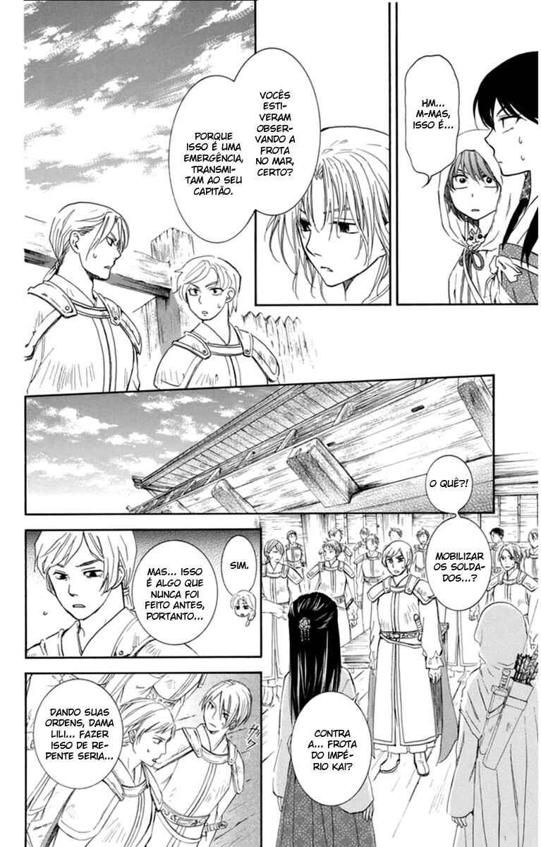 Read Akatsuki no Yona (PT) Manga Online