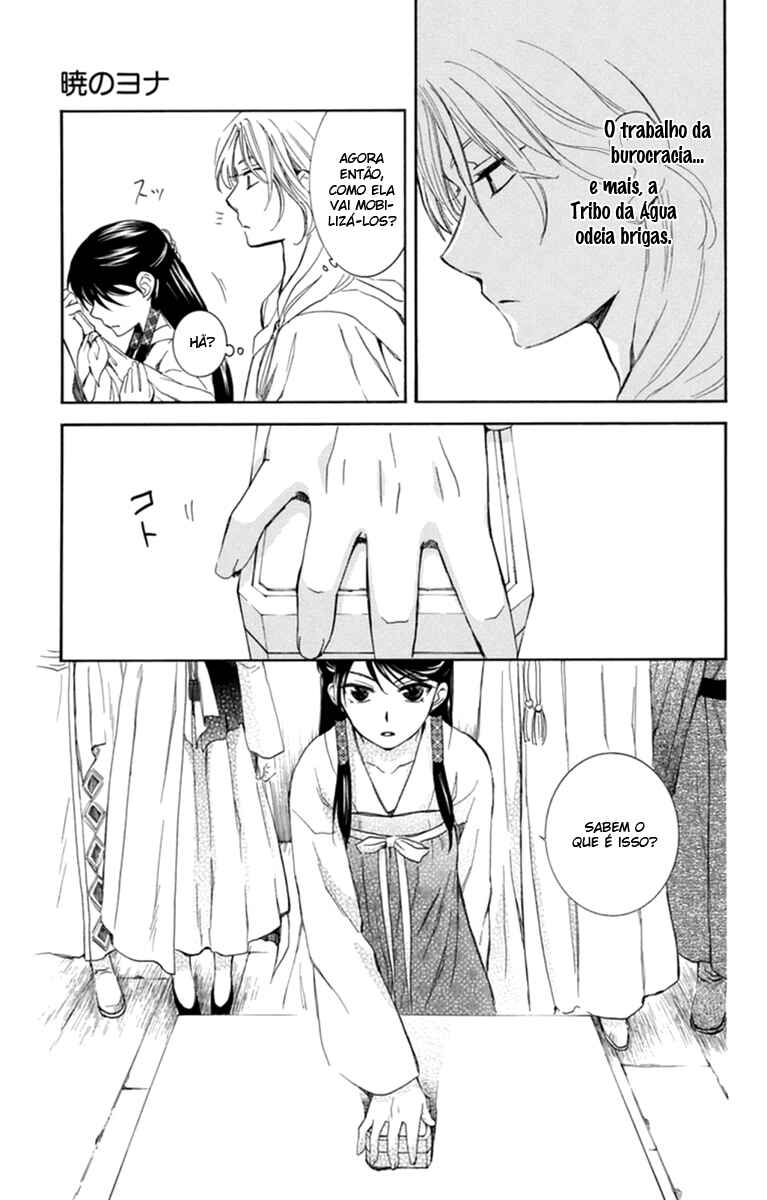 Read Akatsuki no Yona (PT) Manga Online