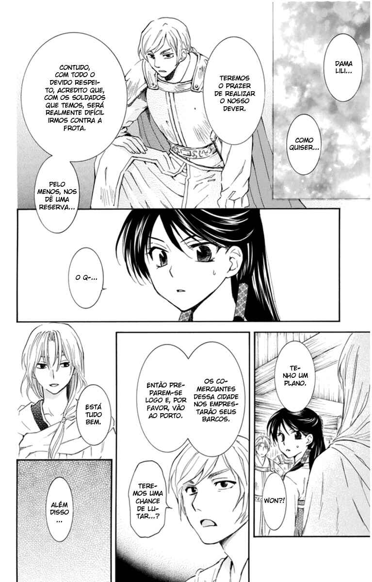 Read Akatsuki no Yona (PT) Manga Online