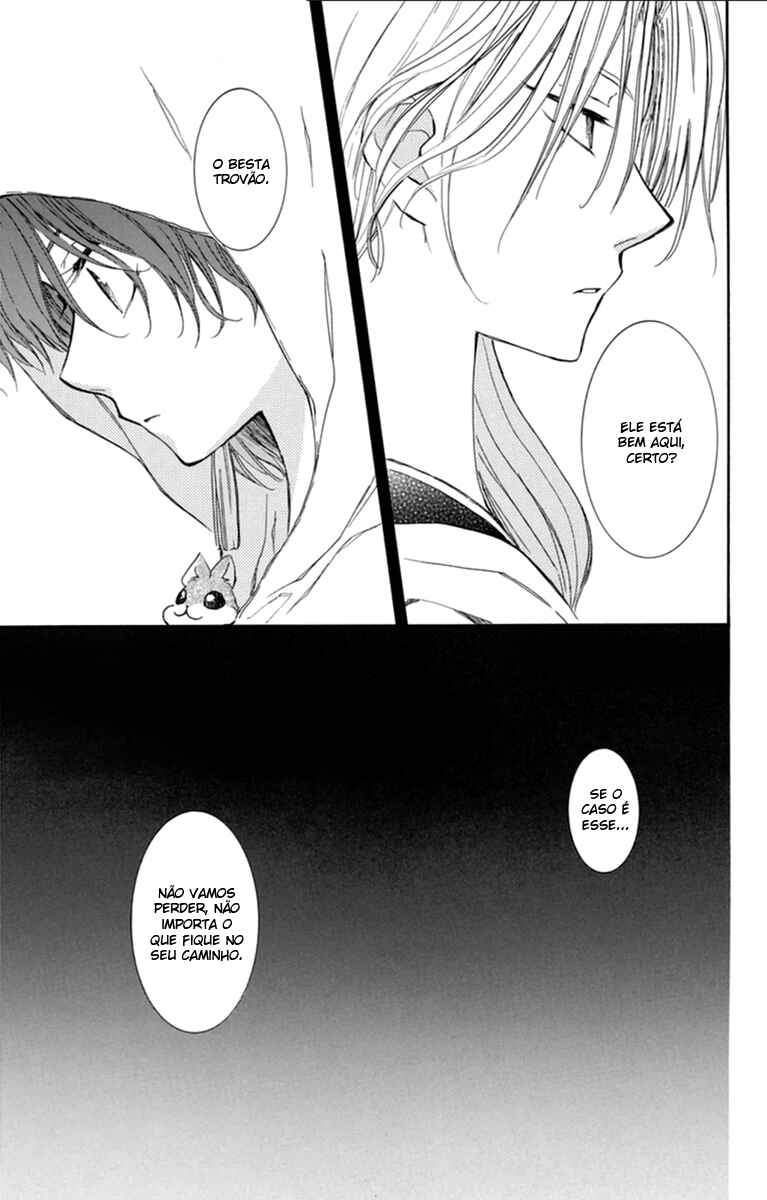 Read Akatsuki no Yona (PT) Manga Online