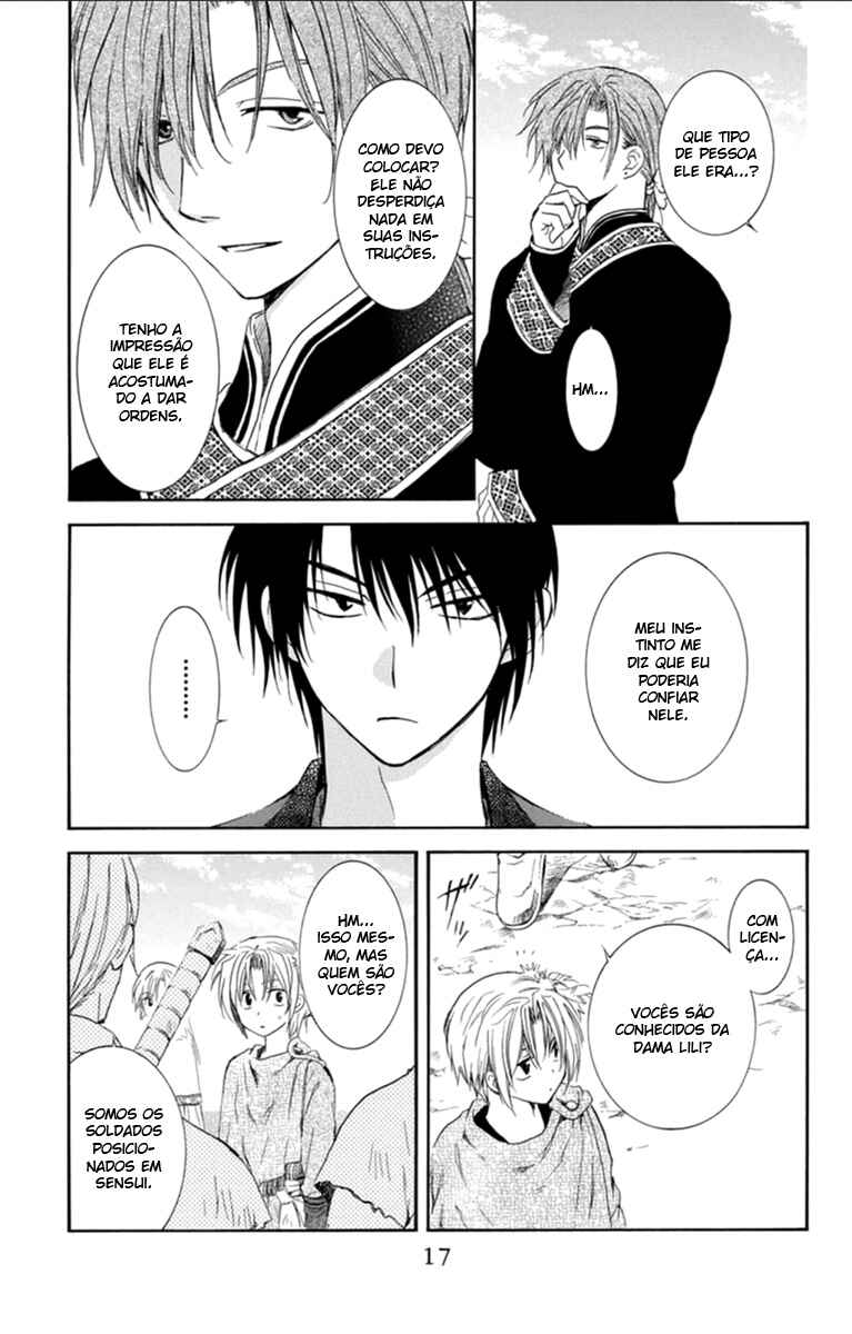 Read Akatsuki no Yona (PT) Manga Online