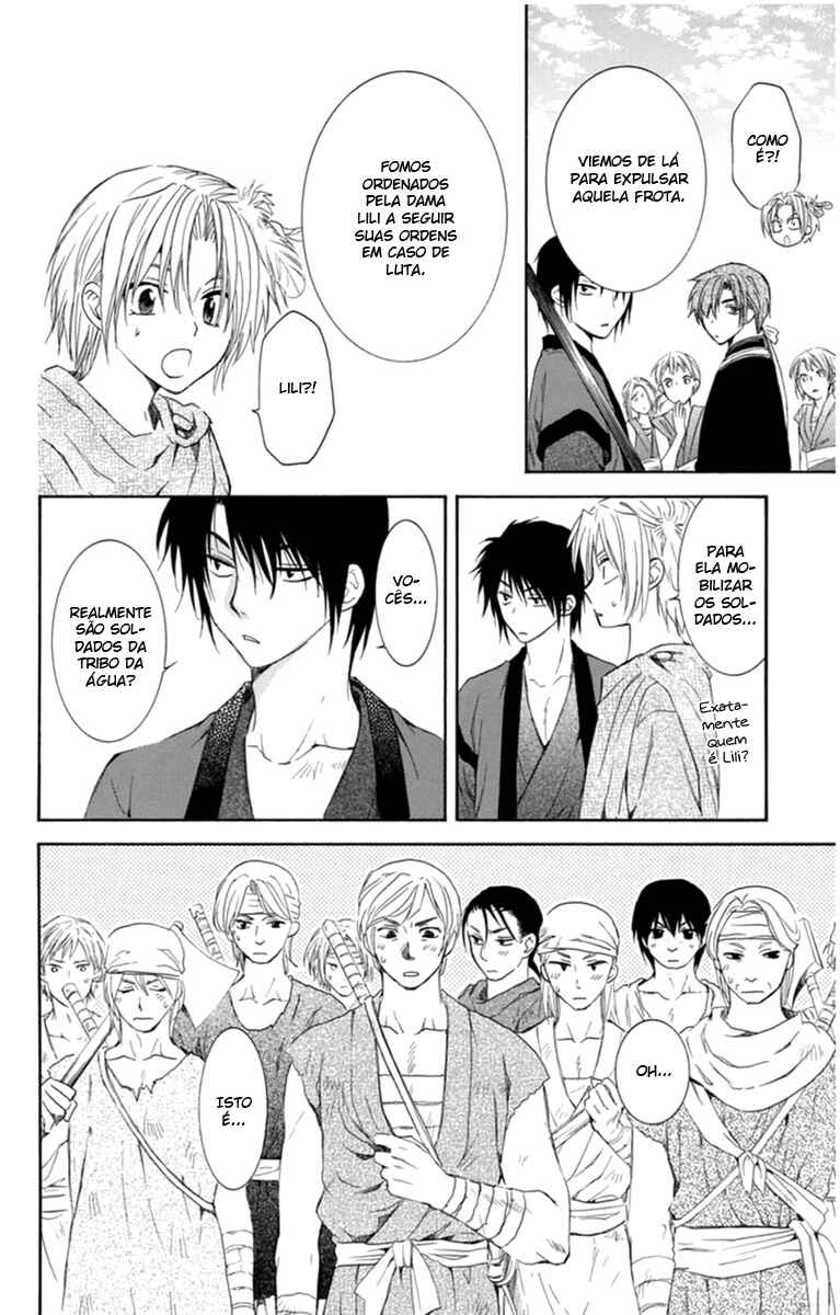 Read Akatsuki no Yona (PT) Manga Online