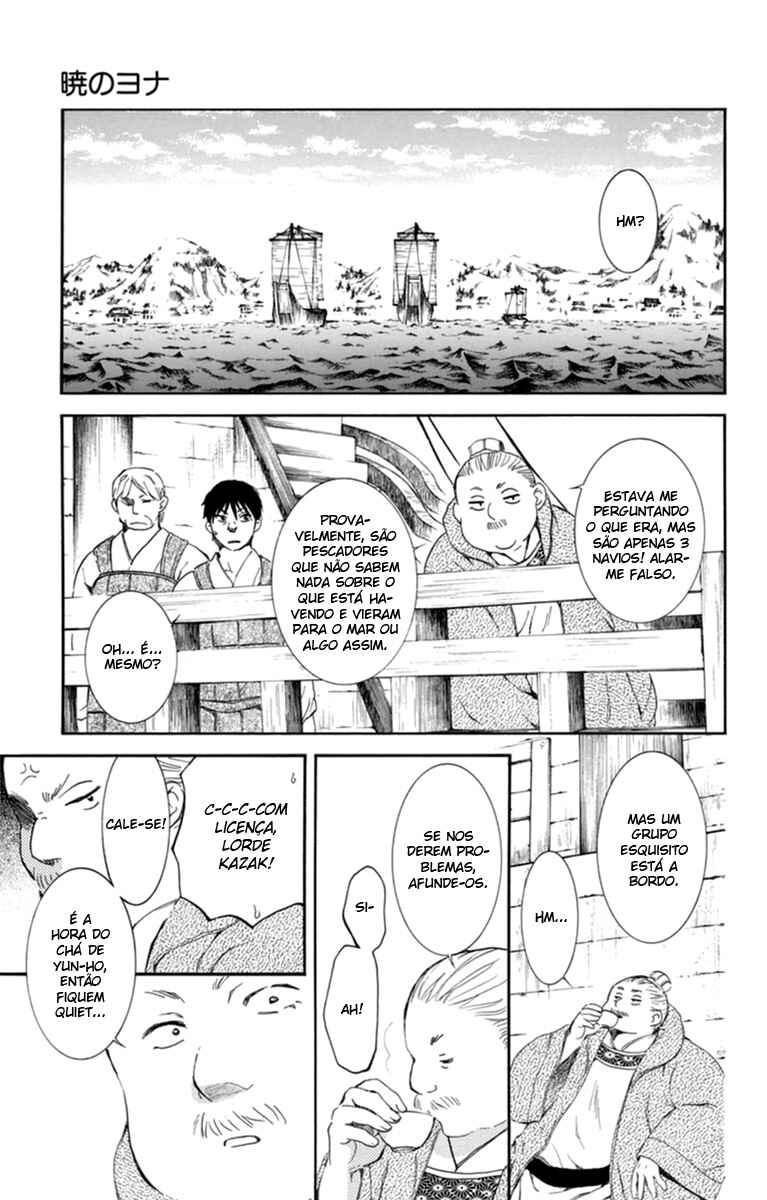 Read Akatsuki no Yona (PT) Manga Online