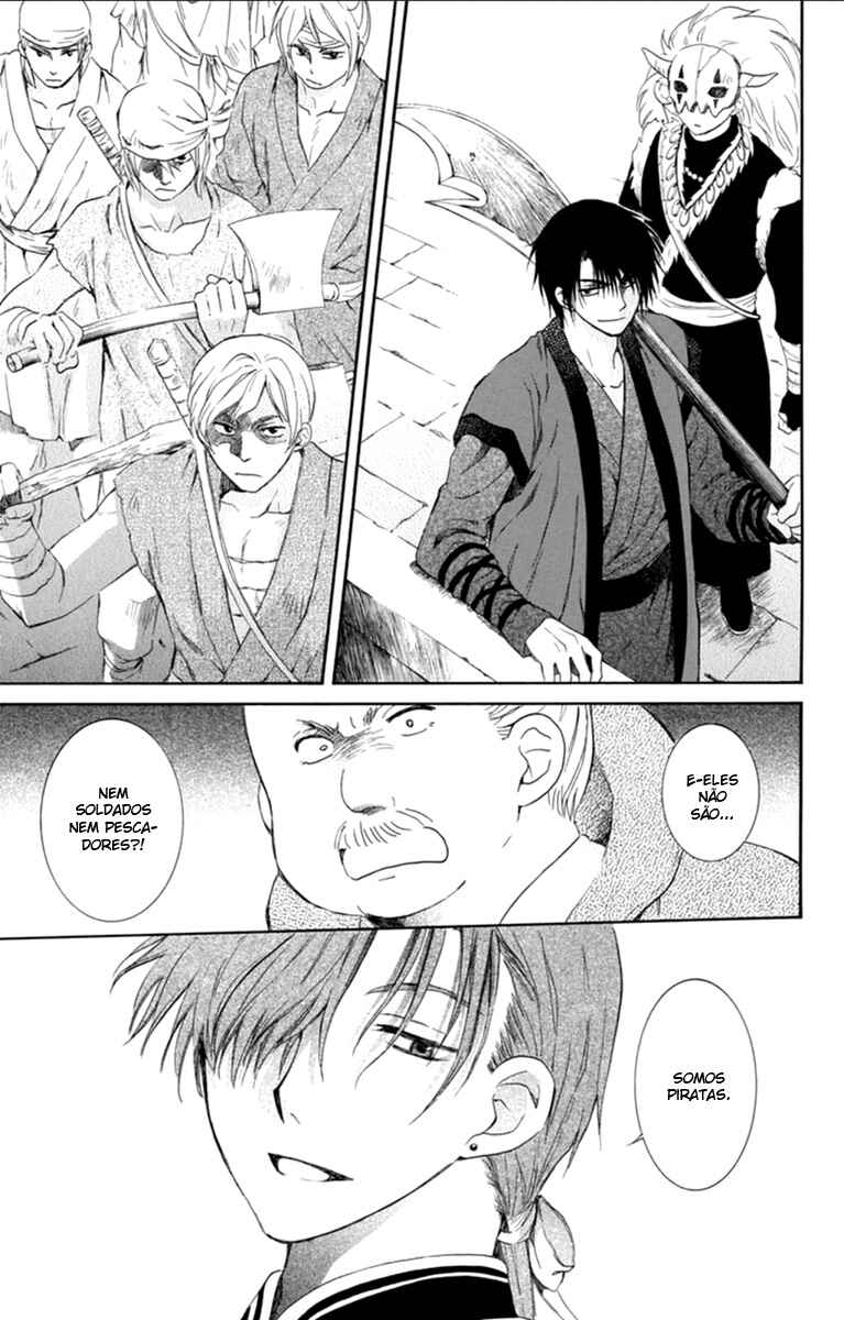 Read Akatsuki no Yona (PT) Manga Online