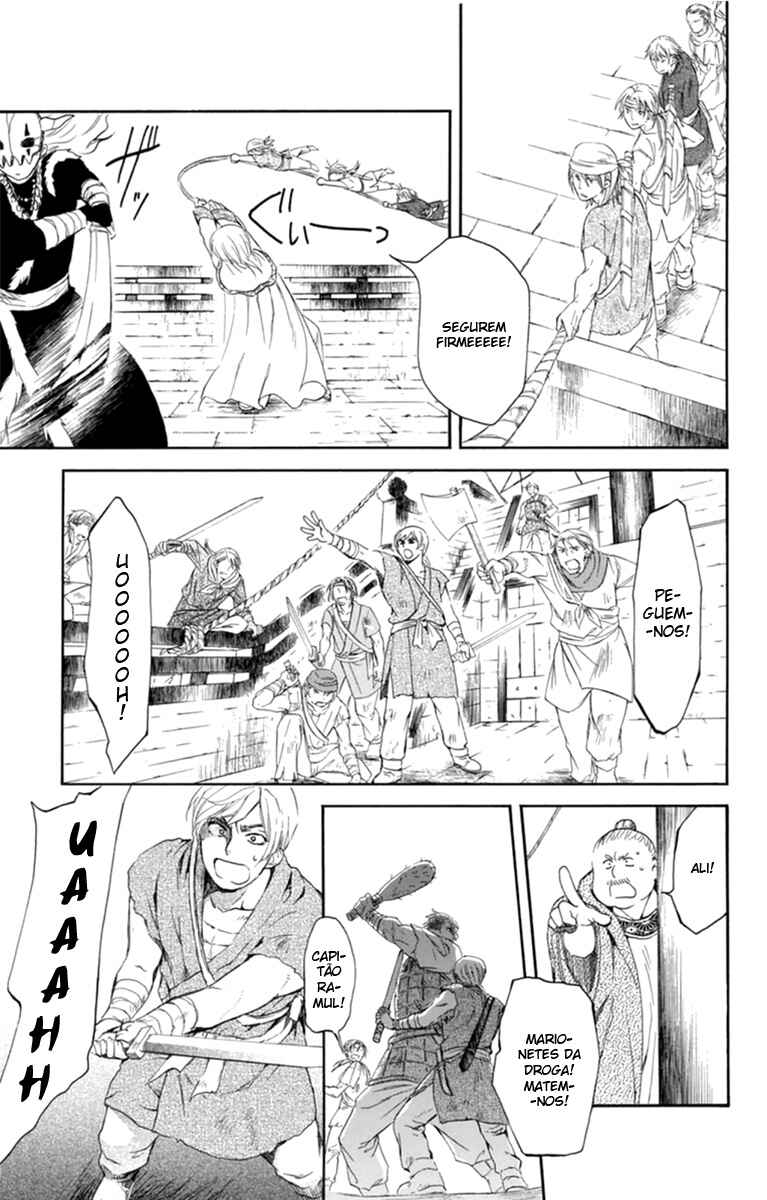 Read Akatsuki no Yona (PT) Manga Online