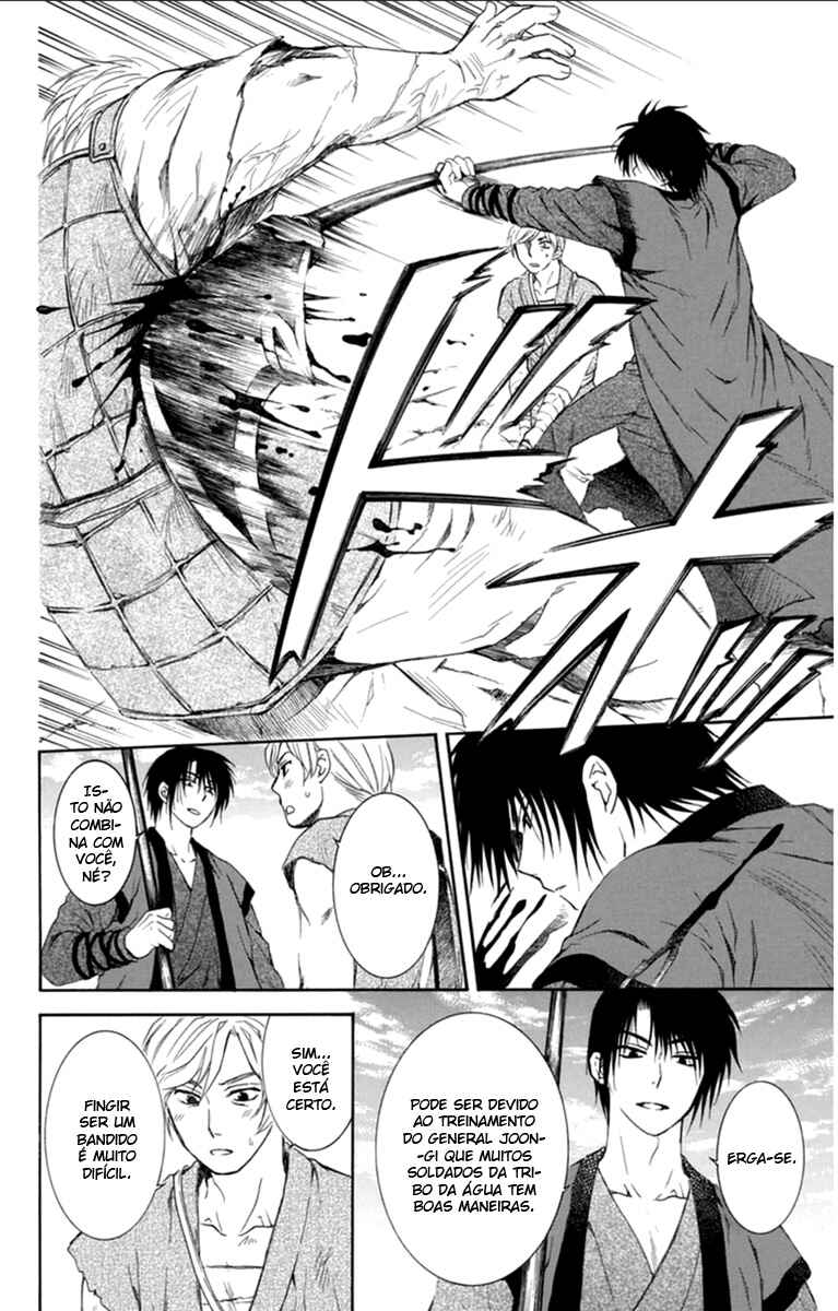 Read Akatsuki no Yona (PT) Manga Online