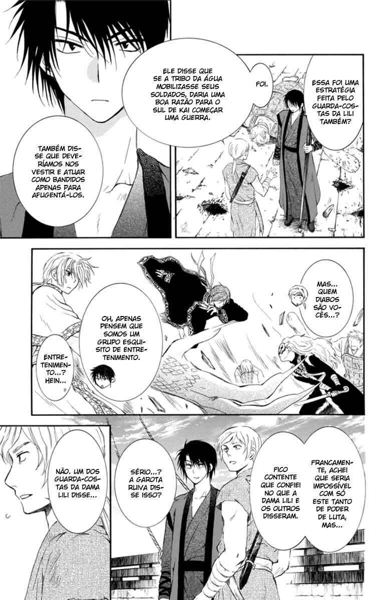 Read Akatsuki no Yona (PT) Manga Online