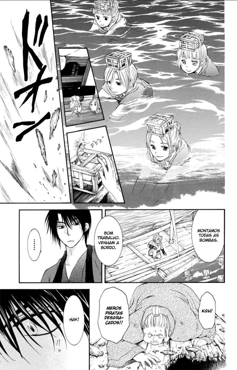 Read Akatsuki no Yona (PT) Manga Online