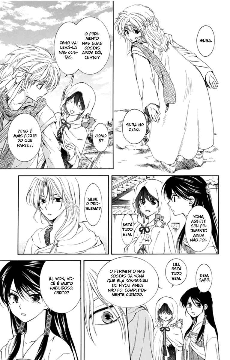 Read Akatsuki no Yona (PT) Manga Online