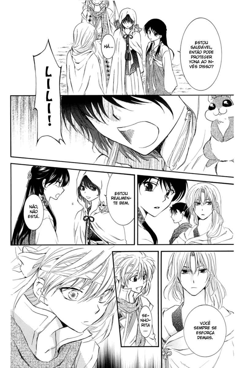 Read Akatsuki no Yona (PT) Manga Online