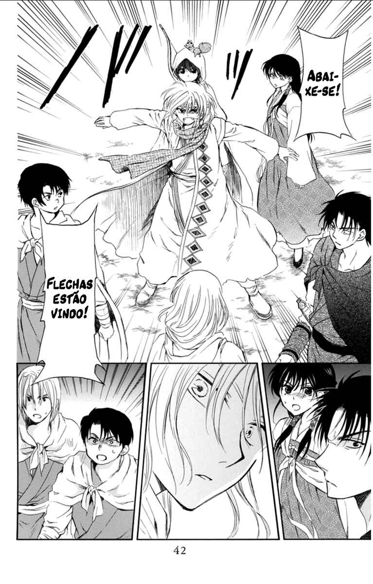 Read Akatsuki no Yona (PT) Manga Online