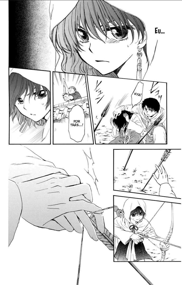 Read Akatsuki no Yona (PT) Manga Online