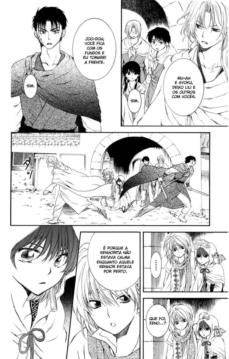 Read Akatsuki no Yona (PT) Manga Online