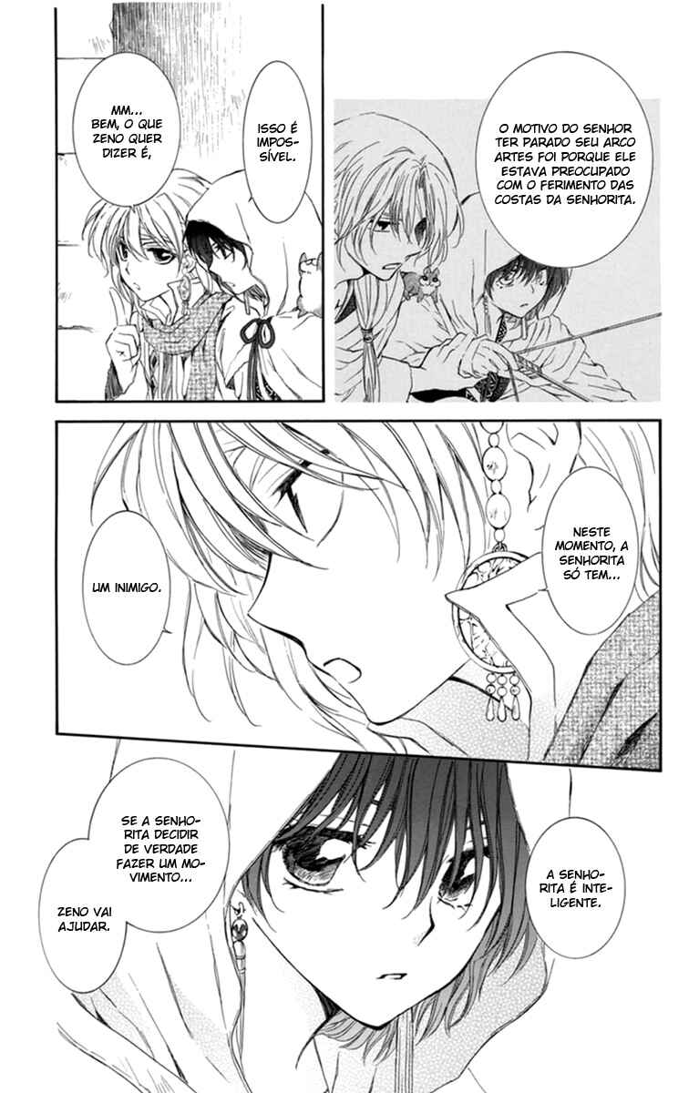 Read Akatsuki no Yona (PT) Manga Online