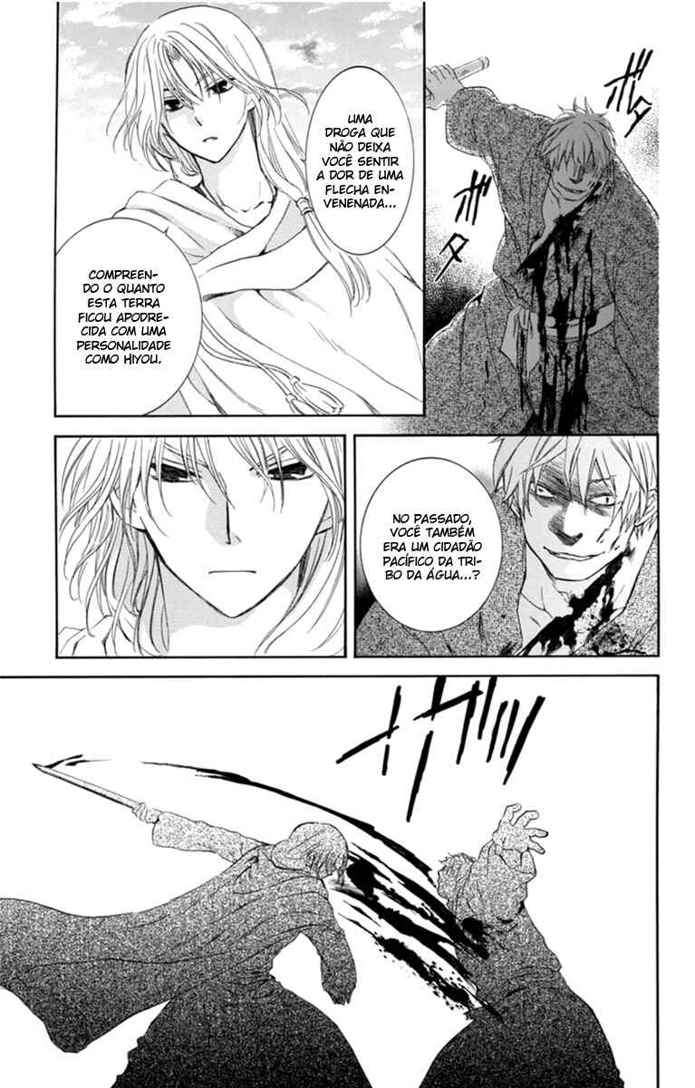 Read Akatsuki no Yona (PT) Manga Online