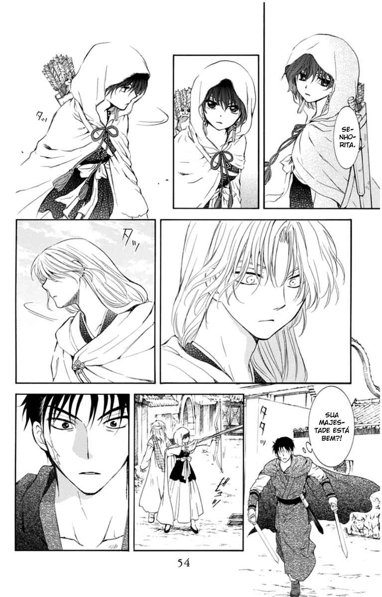 Read Akatsuki no Yona (PT) Manga Online