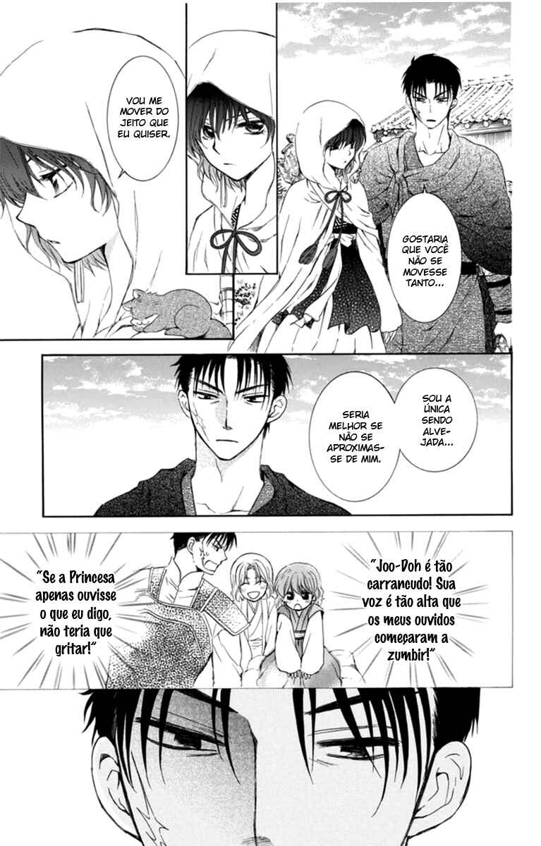 Read Akatsuki no Yona (PT) Manga Online