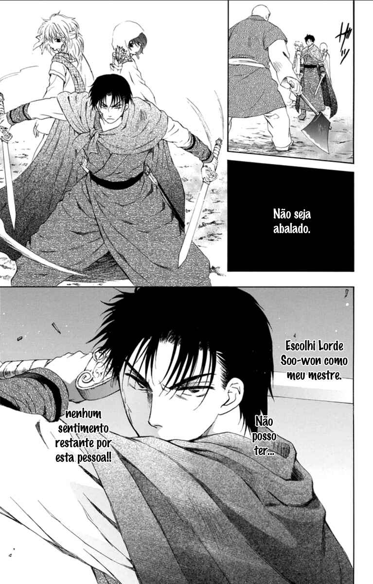 Read Akatsuki no Yona (PT) Manga Online