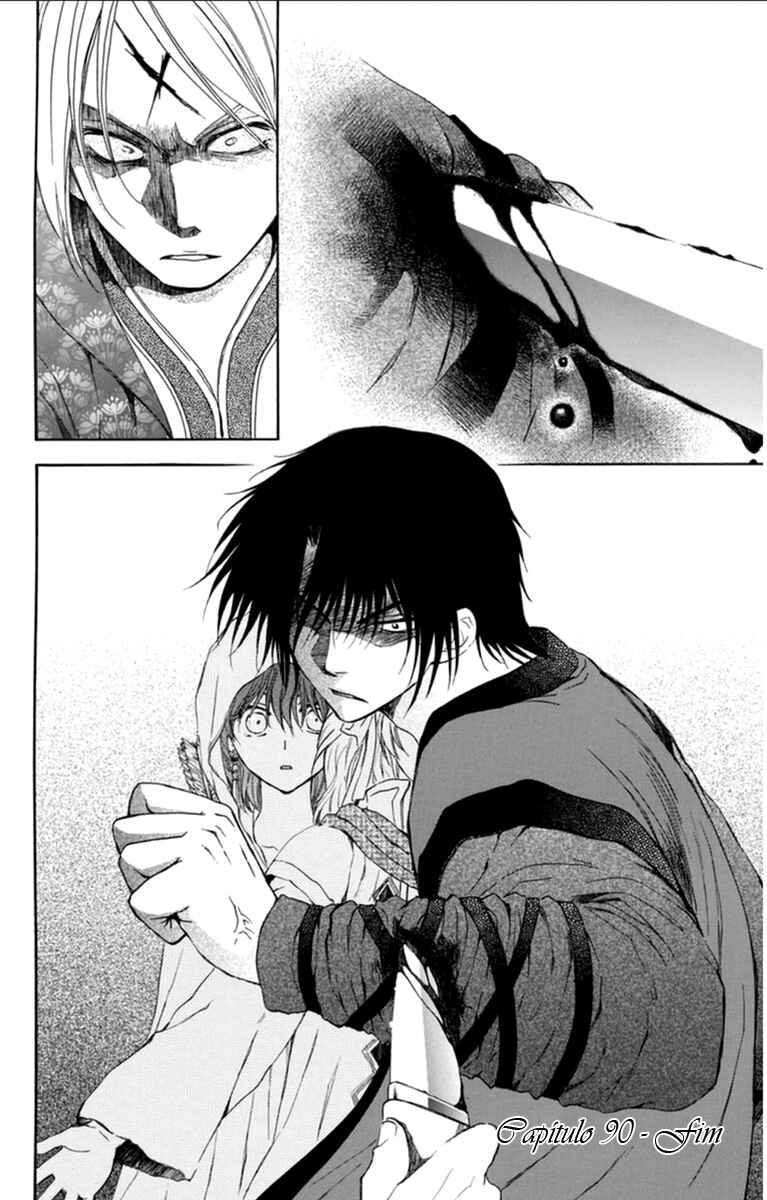 Read Akatsuki no Yona (PT) Manga Online
